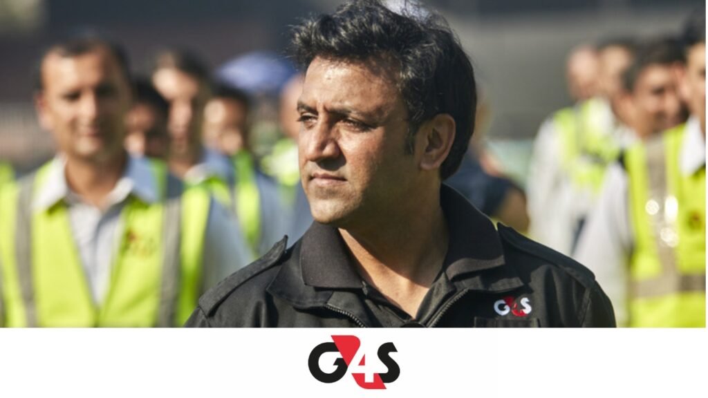 G4S Secure Solutions: