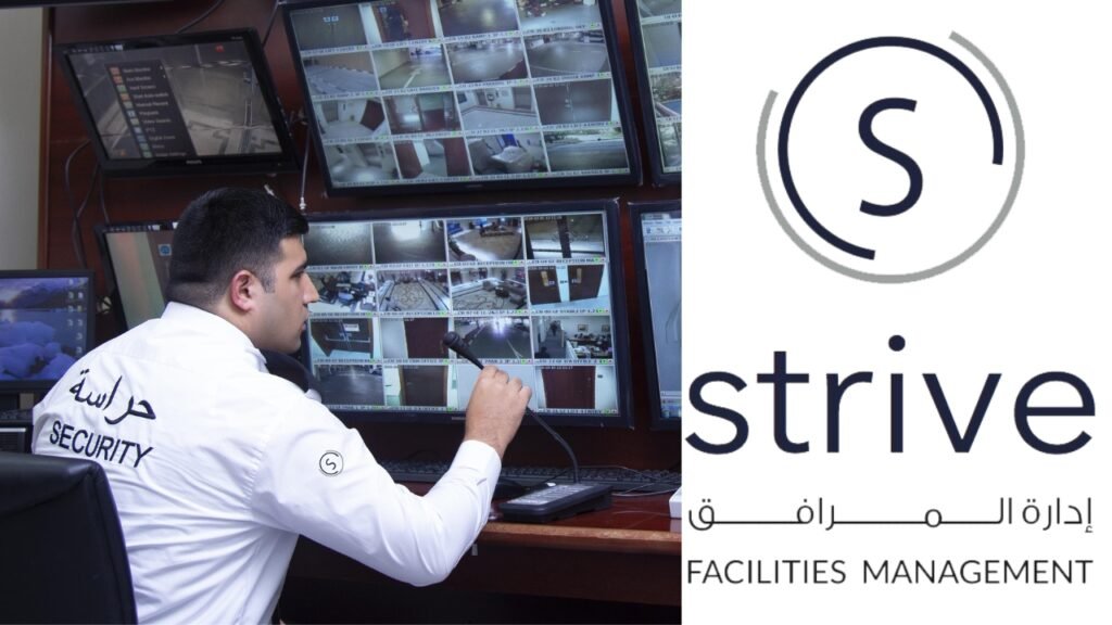 Strive Facilities Management