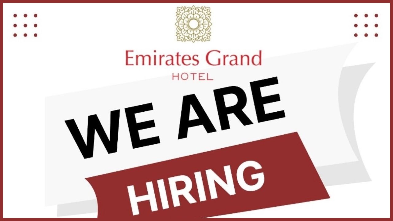 Emirates Grand Hotel