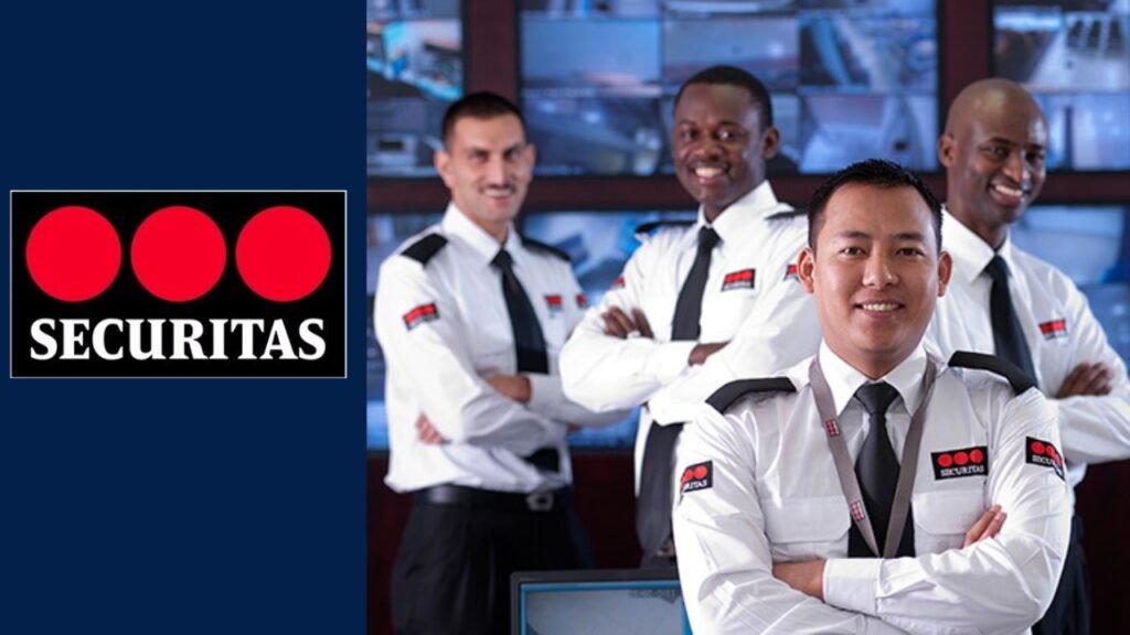 Securitas Security Services