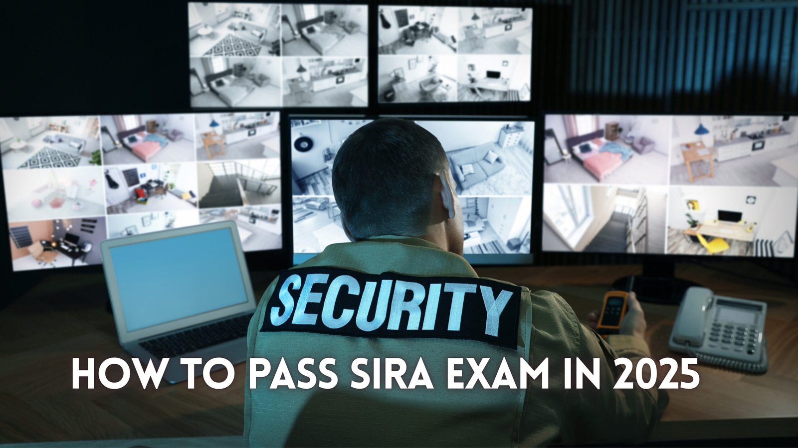How to Pass the SIRA Exam in 2025